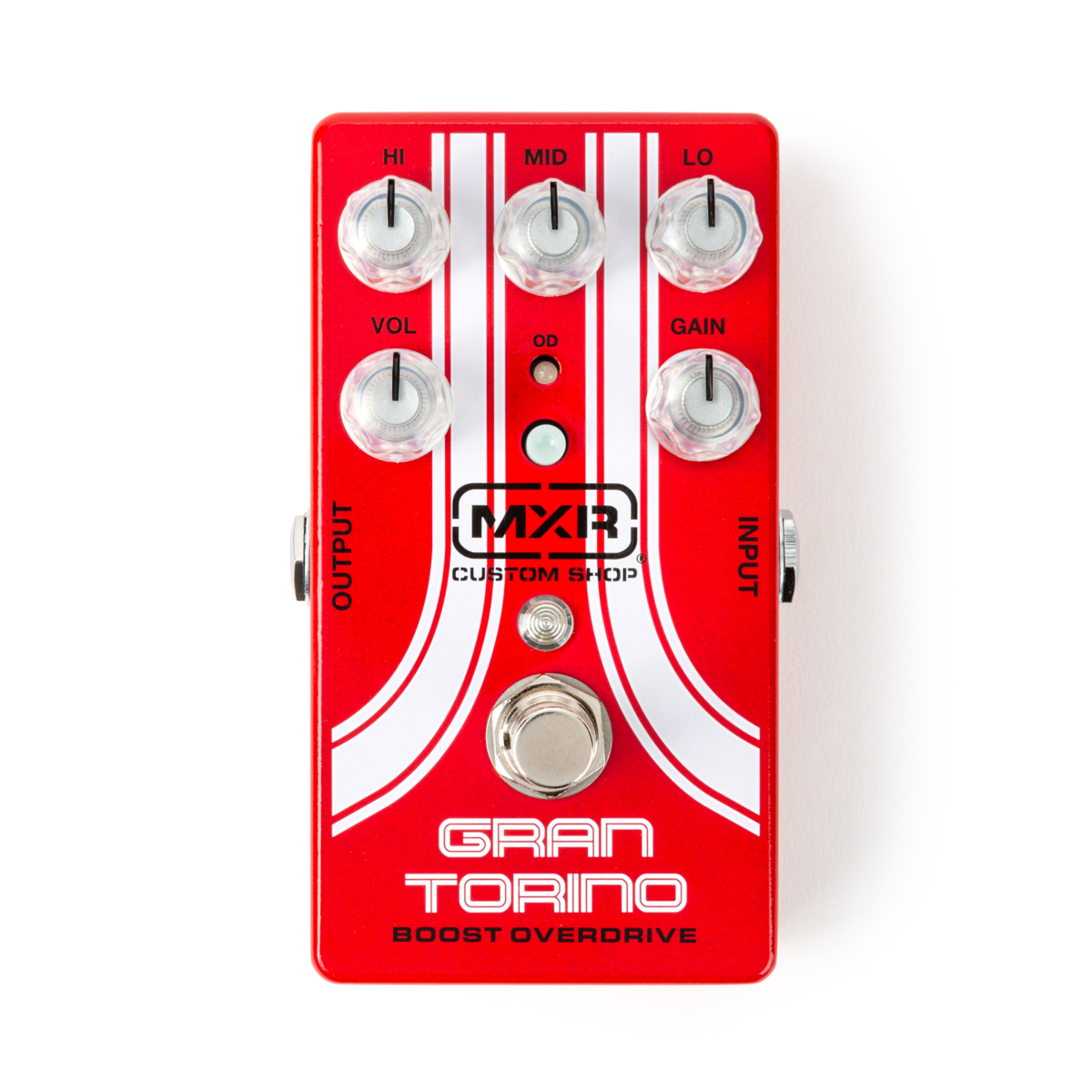 CSP033G / GRAN TORINO BOOST OVERDRIVE