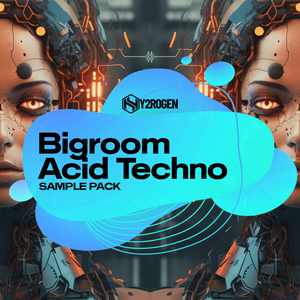 BIGROOM ACID TECHNO