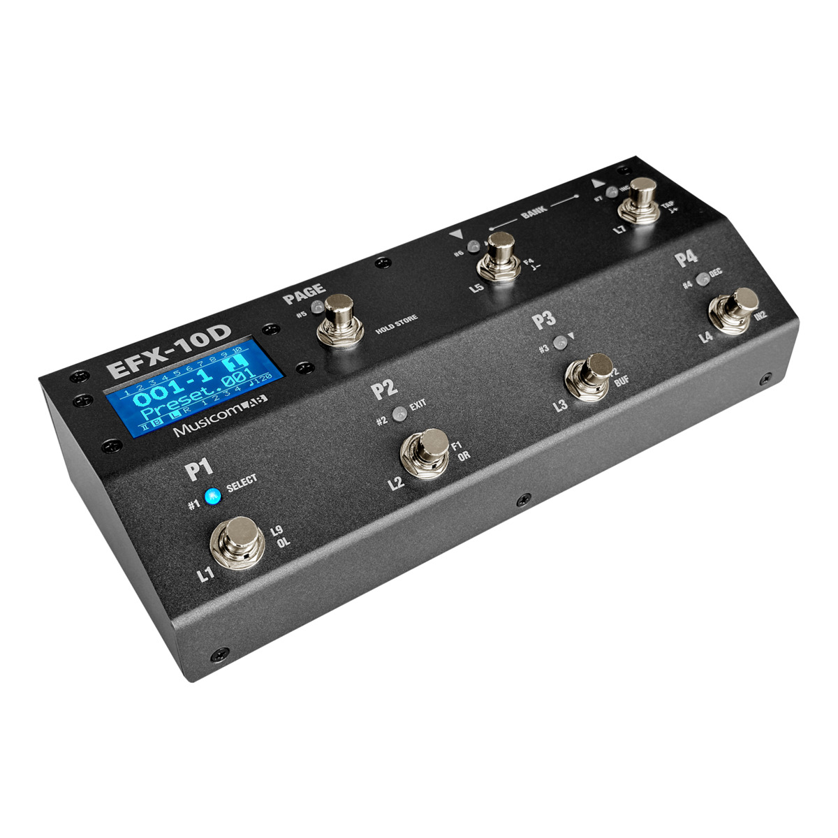 EFX-10D