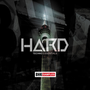 BHK SAMPLES - HARD TECHNO ESSENTIALS