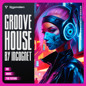 GROOVE HOUSE BY INCOGNET