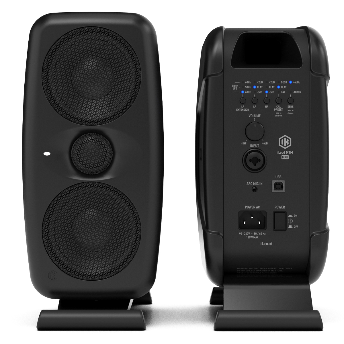 iLoud MTM MKII （1Pair）