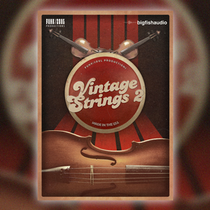 VINTAGE STRINGS 2