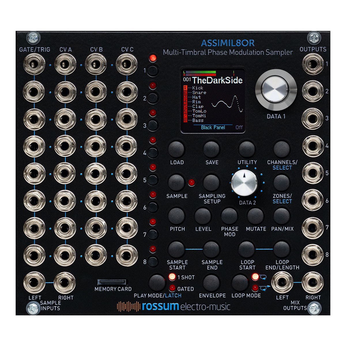 Assimil8or Black