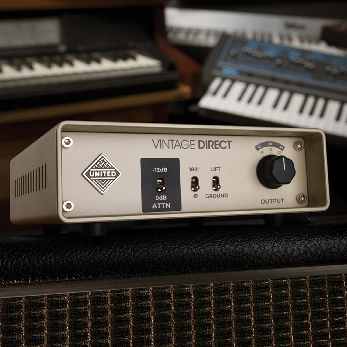 Vintage Direct Box