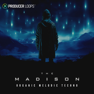 THE MADISON - ORGANIC MELODIC TECHNO
