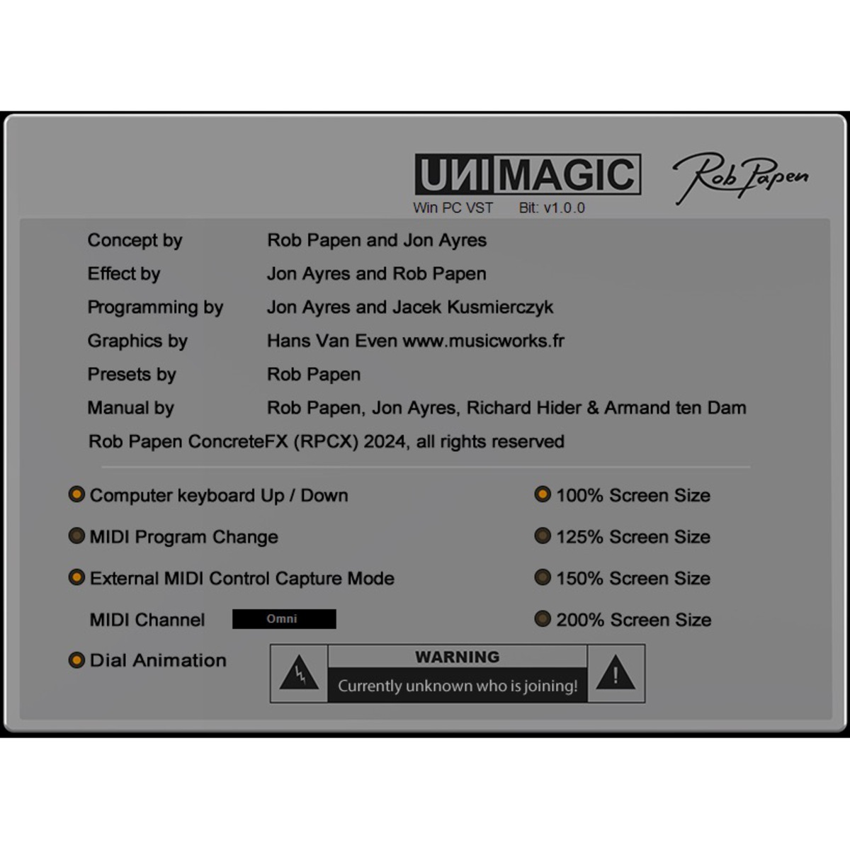 UniMagic