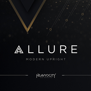 ALLURE: MODERN UPRIGHT