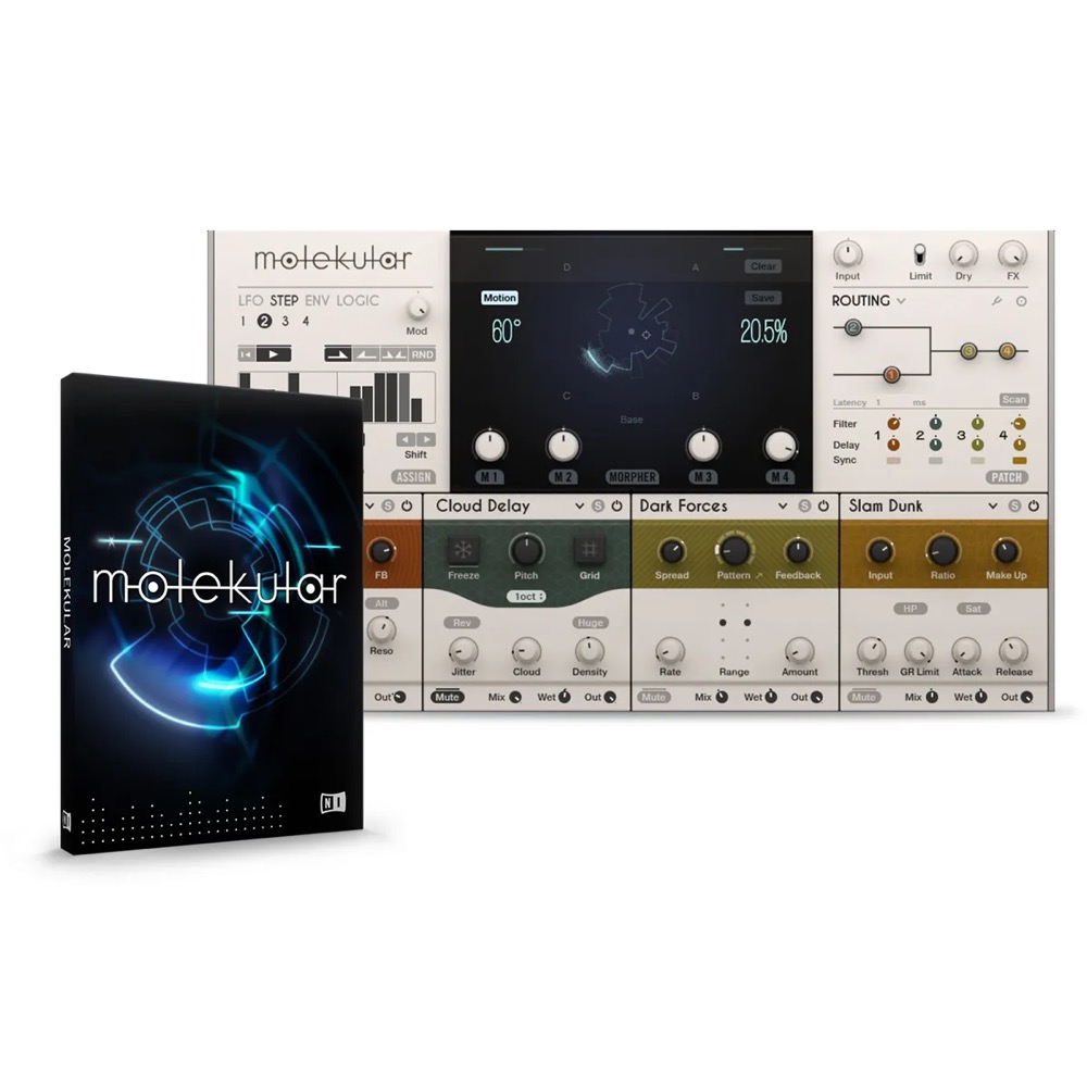 Molekular