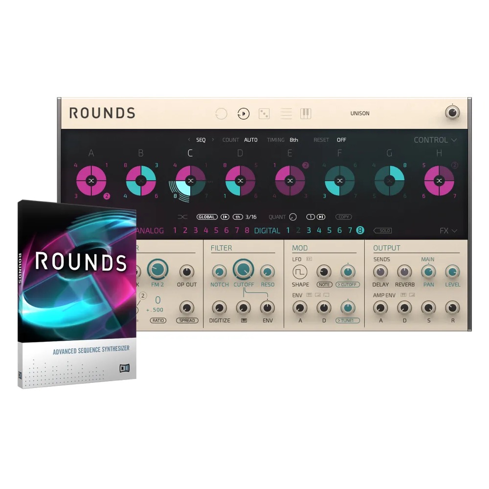 Rounds