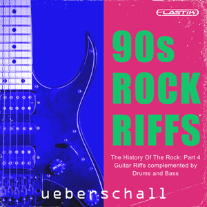 90s ROCK RIFFS