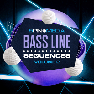 BASS LINE SEQUENCES VOL. 2