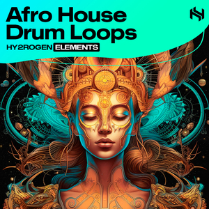 ELEMENTS - AFRO HOUSE DRUM LOOPS