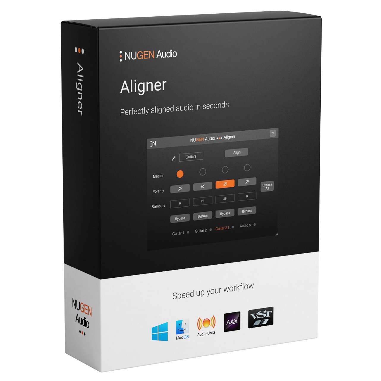 Aligner