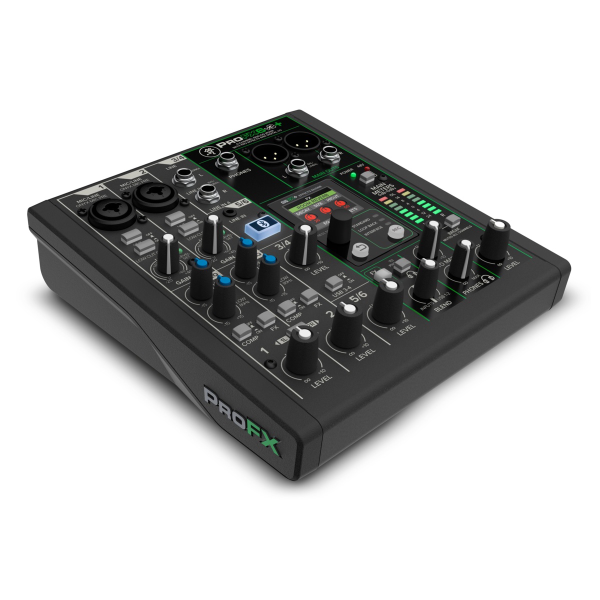 ProFX6v3+