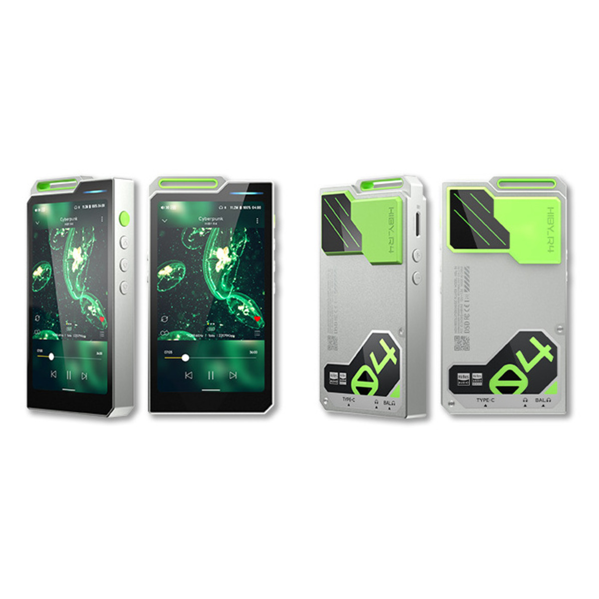 R4 Green