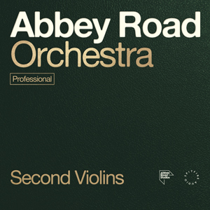 ABBEY ROAD ORCHESTRA: 2ND VIOLINS PRO