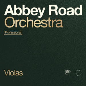 ABBEY ROAD ORCHESTRA: VIOLAS PRO