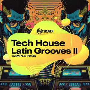 TECH HOUSE LATIN GROOVES 2