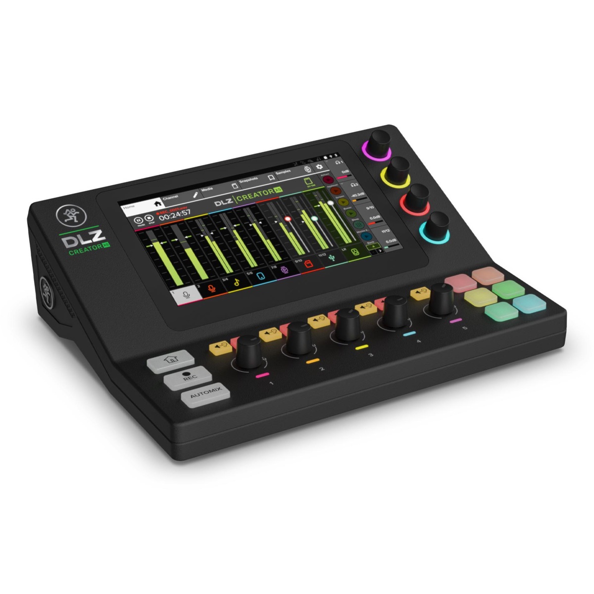 DLZ Creator XS