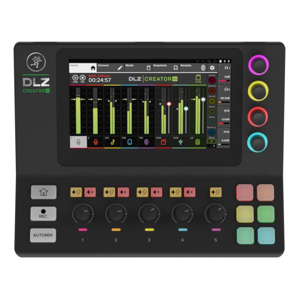 DLZ Creator XS