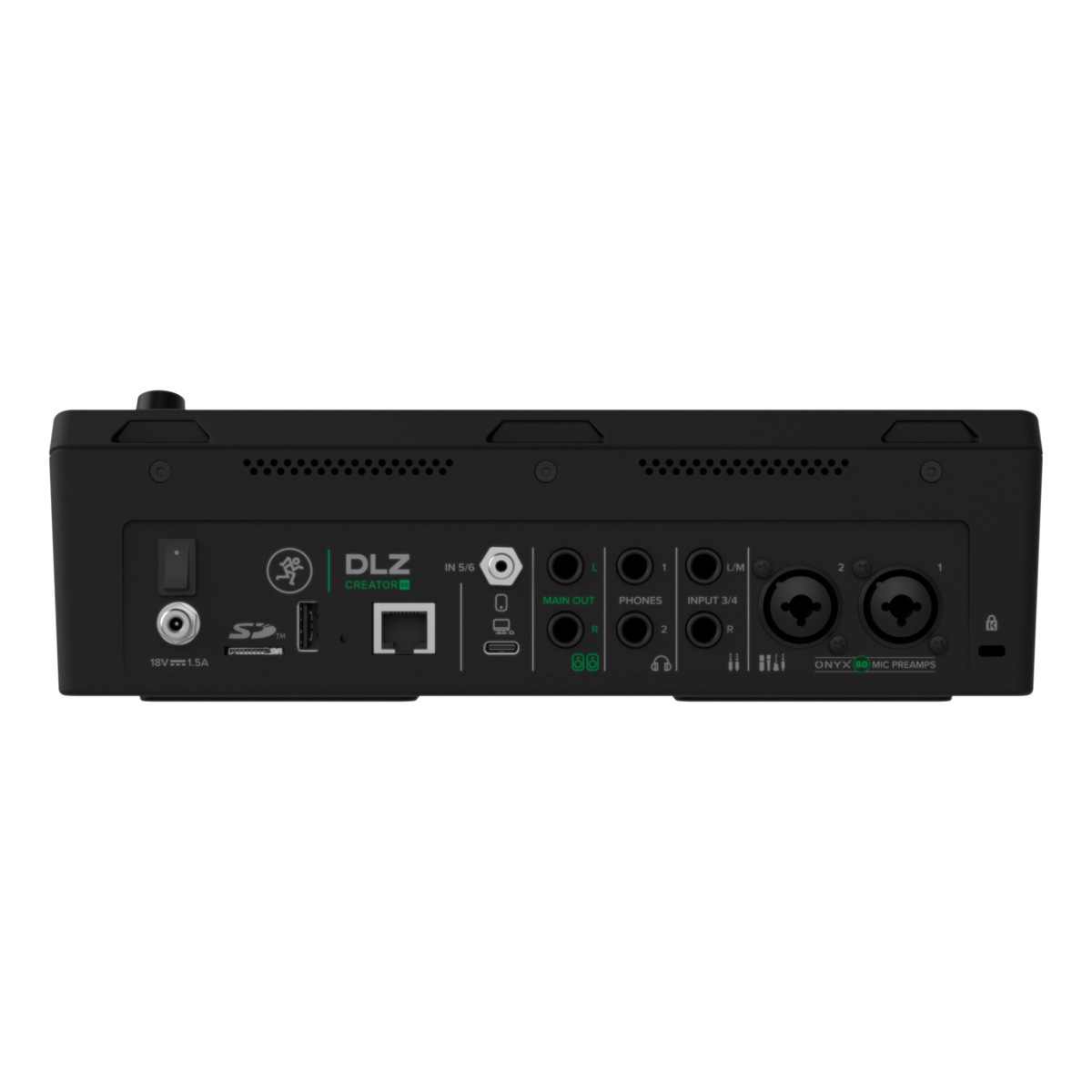 DLZ Creator XS