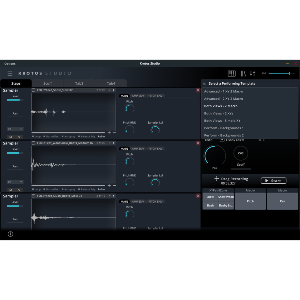 Krotos Studio Pro Annual Plan