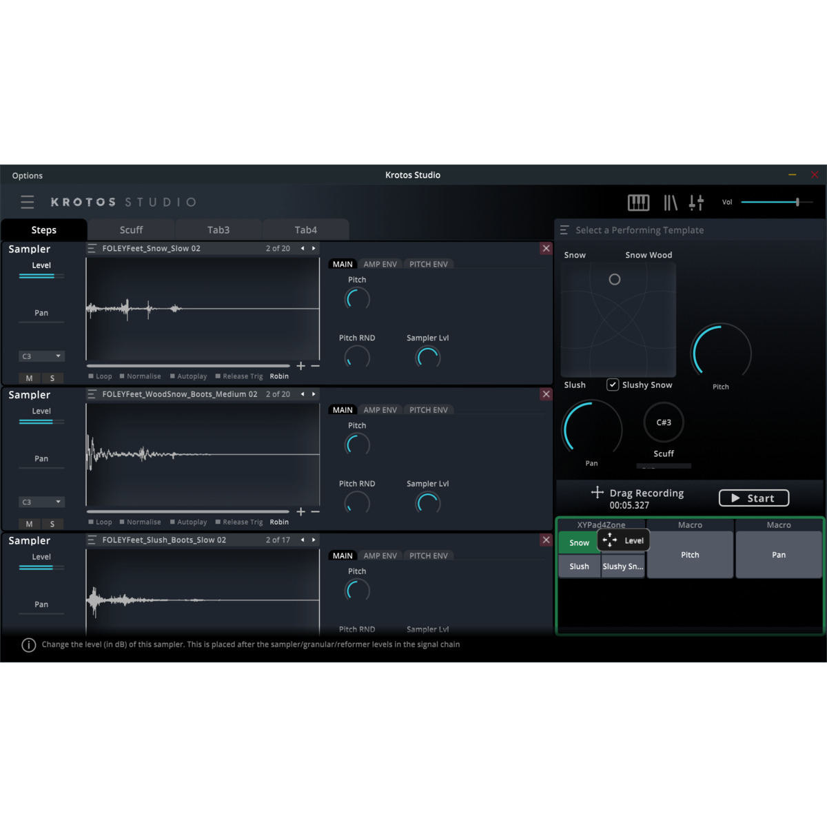Krotos Studio Pro Annual Plan