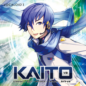 KAITO V3 | Rock oN Line eStore｜音楽制作・レコーディング専門店