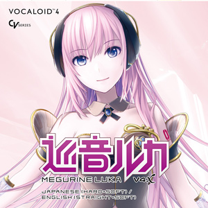 MEGURINE LUKA V4X