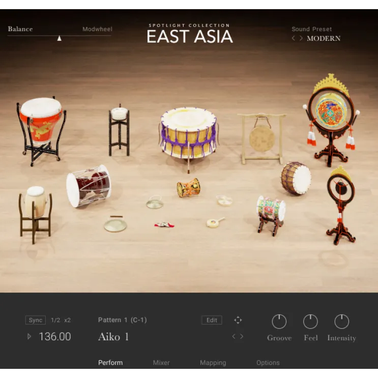 East Asia