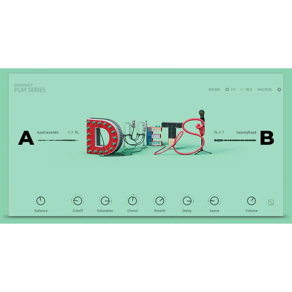 Play Series - Duets