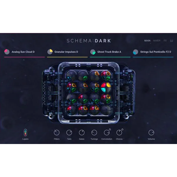 Schema: Dark