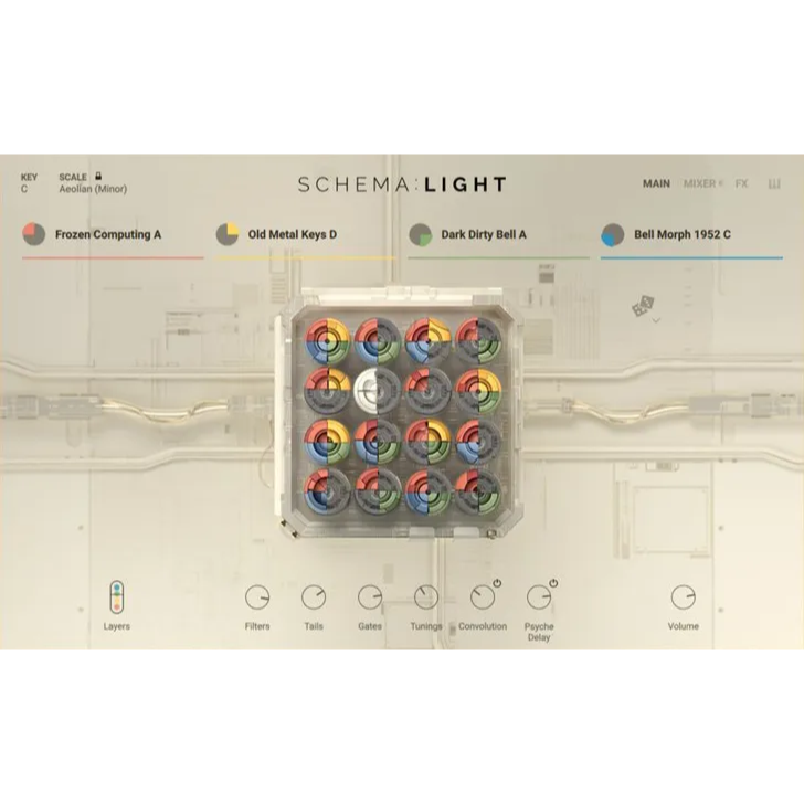 Schema: Light