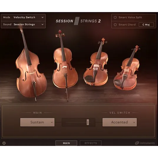 Session Strings 2