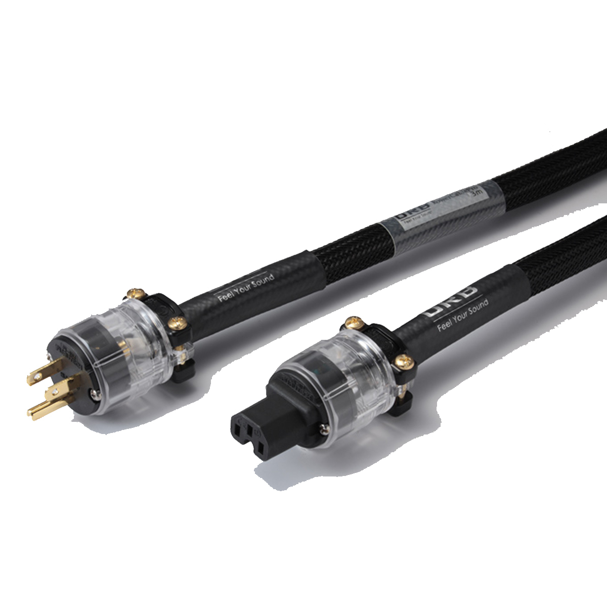 Power Cable Pro Gold 5.5sq (7m)