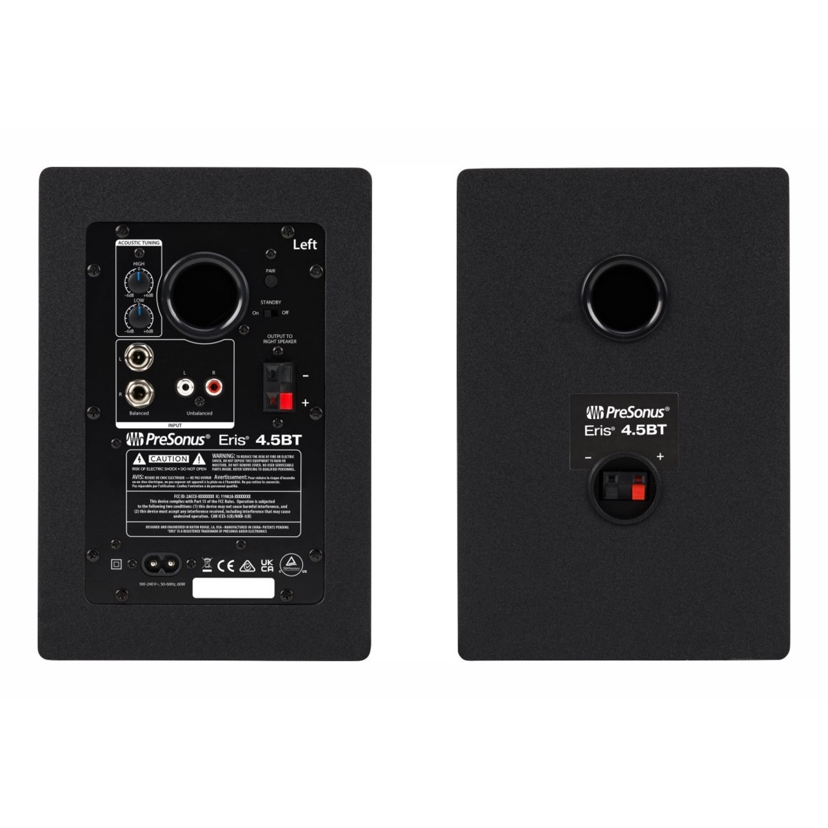 Eris 4.5BT 開封使用B級品