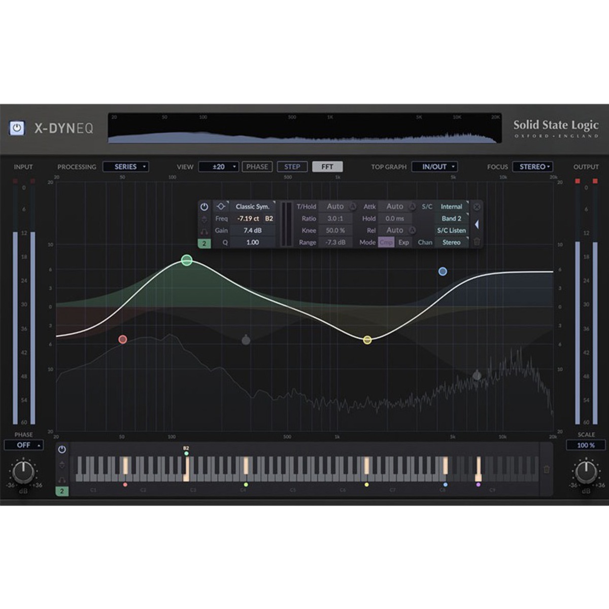 SSL X-DynEQ