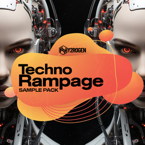 TECHNO RAMPAGE