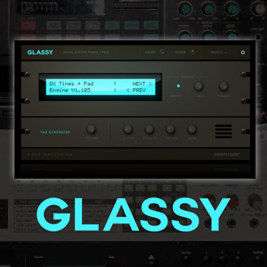 GLASSY