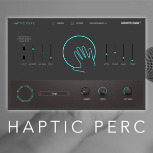 HAPTIC PERC