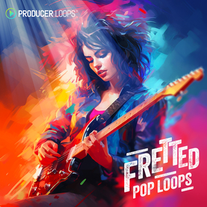 FRETTED POP LOOPS