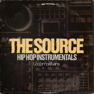 THE SOURCE - HIP HOP INSTRUMENTALS