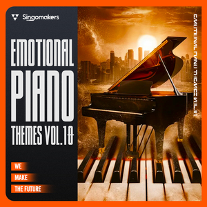 EMOTIONAL PIANO THEMES VOL. 10