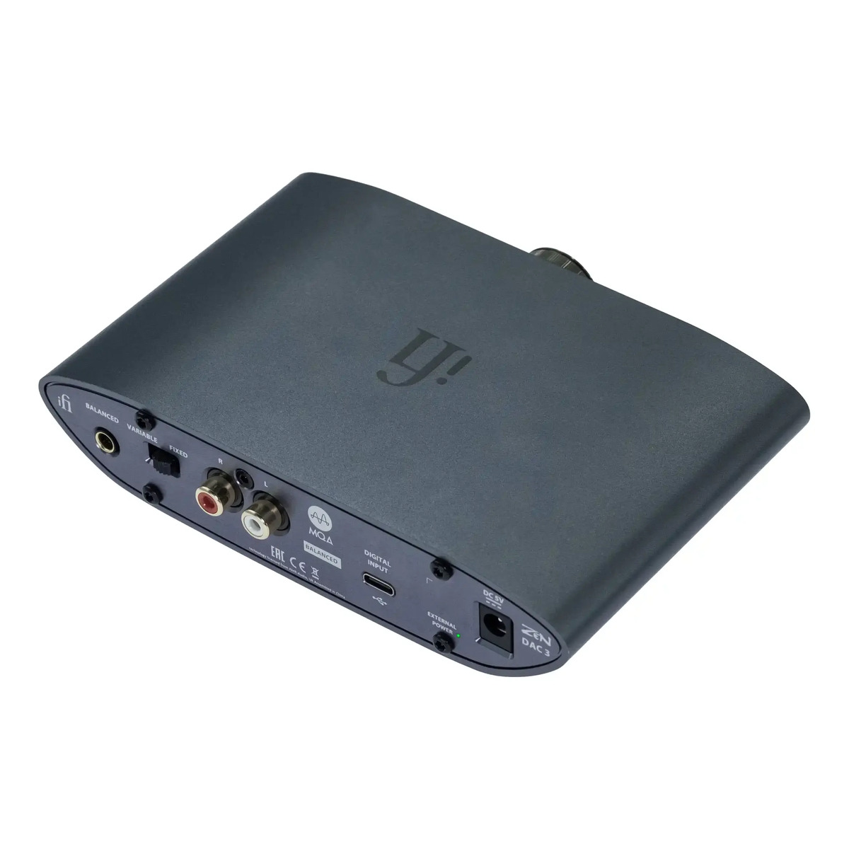ZEN DAC 3