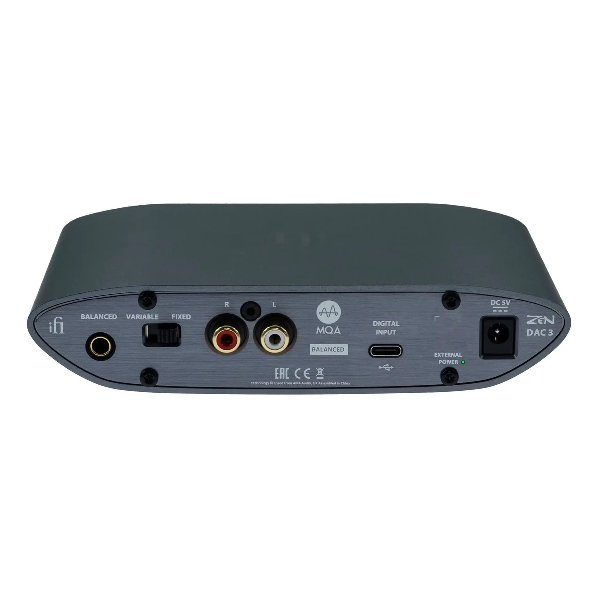 ZEN DAC 3