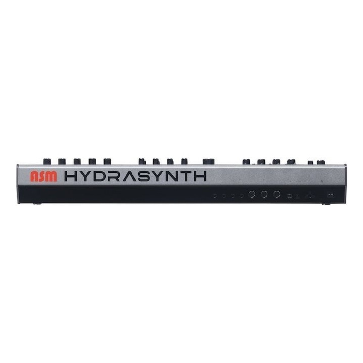 HydraSynth Keyboard Limited 5th anniversary silver edition