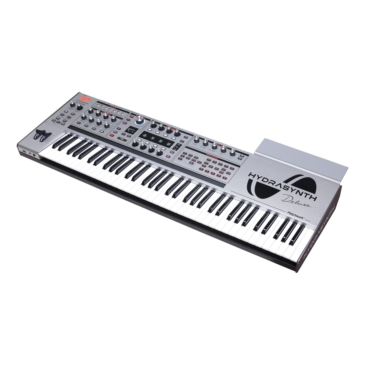 HydraSynth Deluxe Limited 5th anniversary silver edition