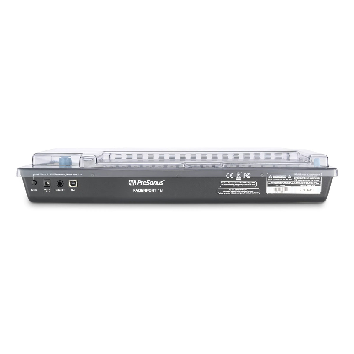 DS-PC-FADERPORT16