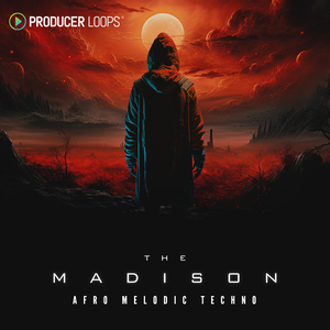 THE MADISON - AFRO MELODIC TECHNO
